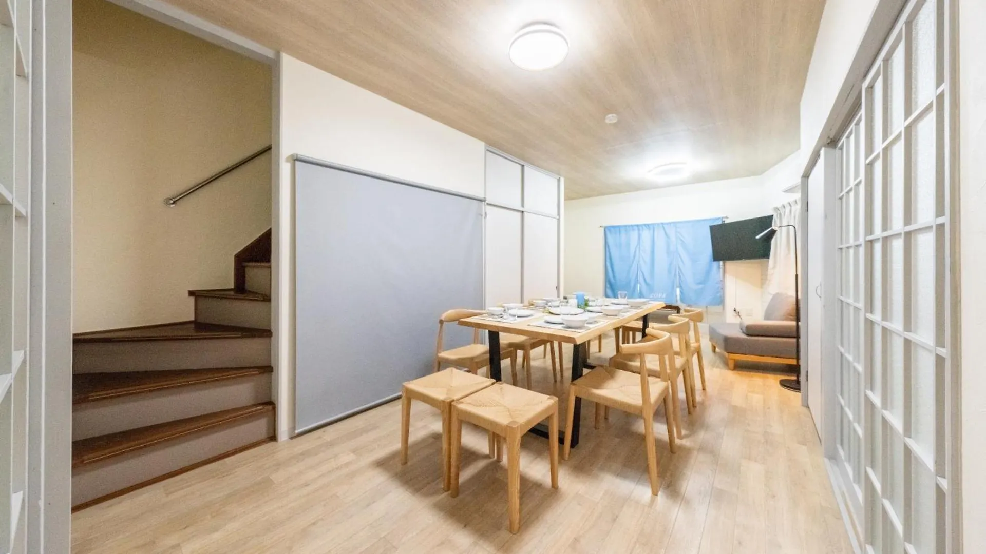 Sora Osaka Yoshino Villa 0*,